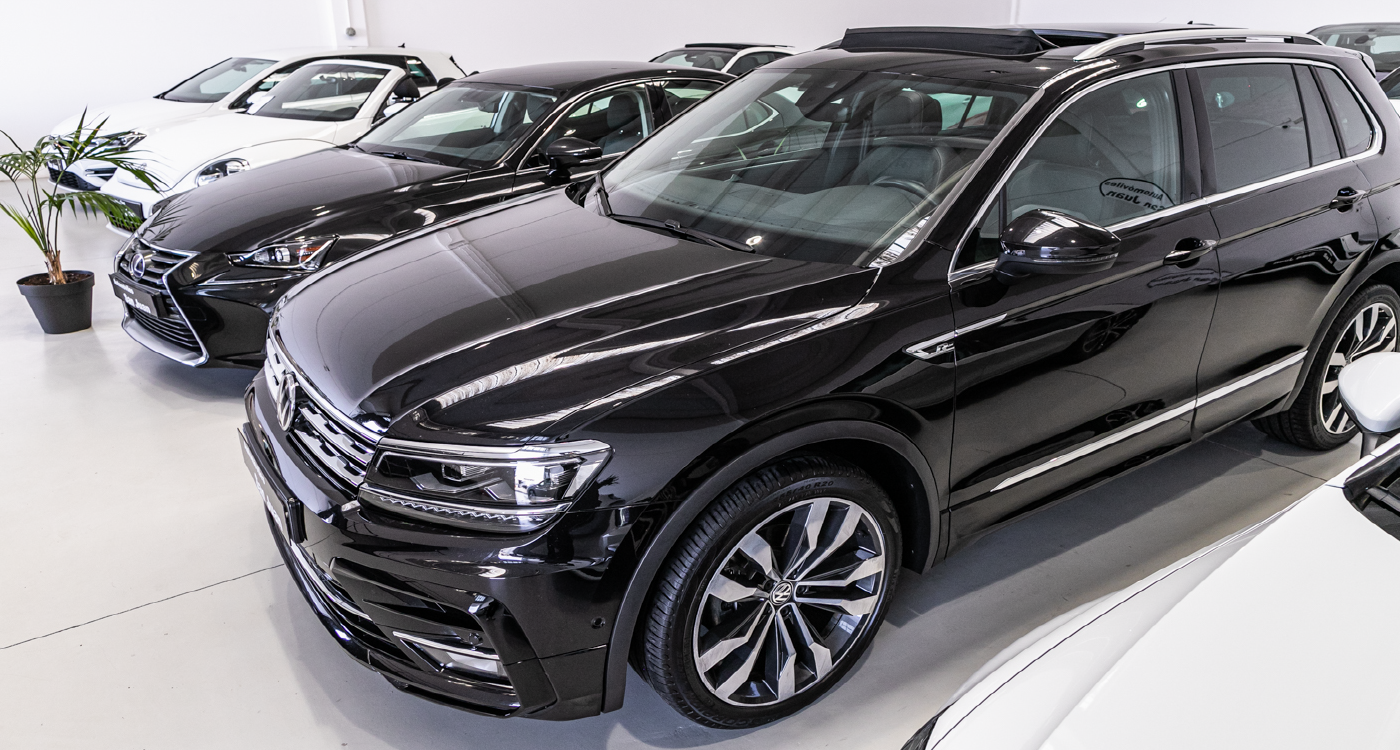 volkswagen tiguan sport