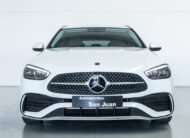 MERCEDES-BENZ CLASE C ESTATE C300 D AMG LINE 9G-DCT 265 CV