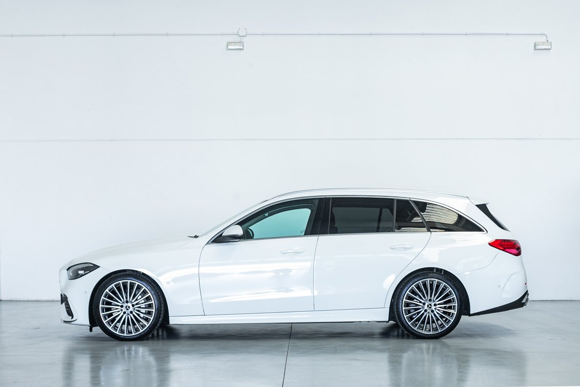 MERCEDES-BENZ CLASE C ESTATE C300 D AMG LINE 9G-DCT 265 CV