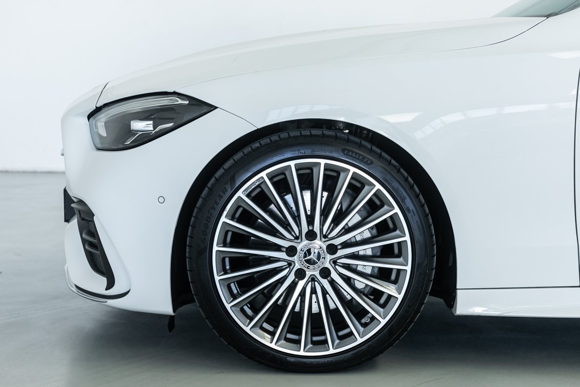 MERCEDES-BENZ CLASE C ESTATE C300 D AMG LINE 9G-DCT 265 CV