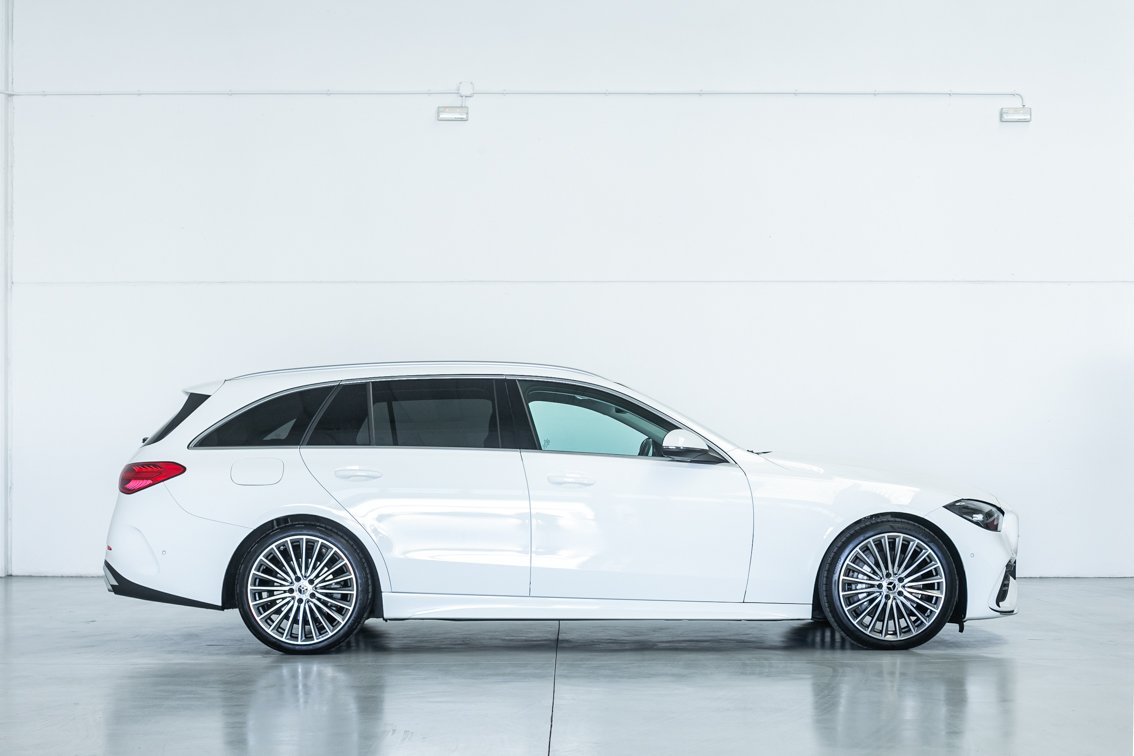 MERCEDES-BENZ CLASE C ESTATE C300 D AMG LINE 9G-DCT 265 CV