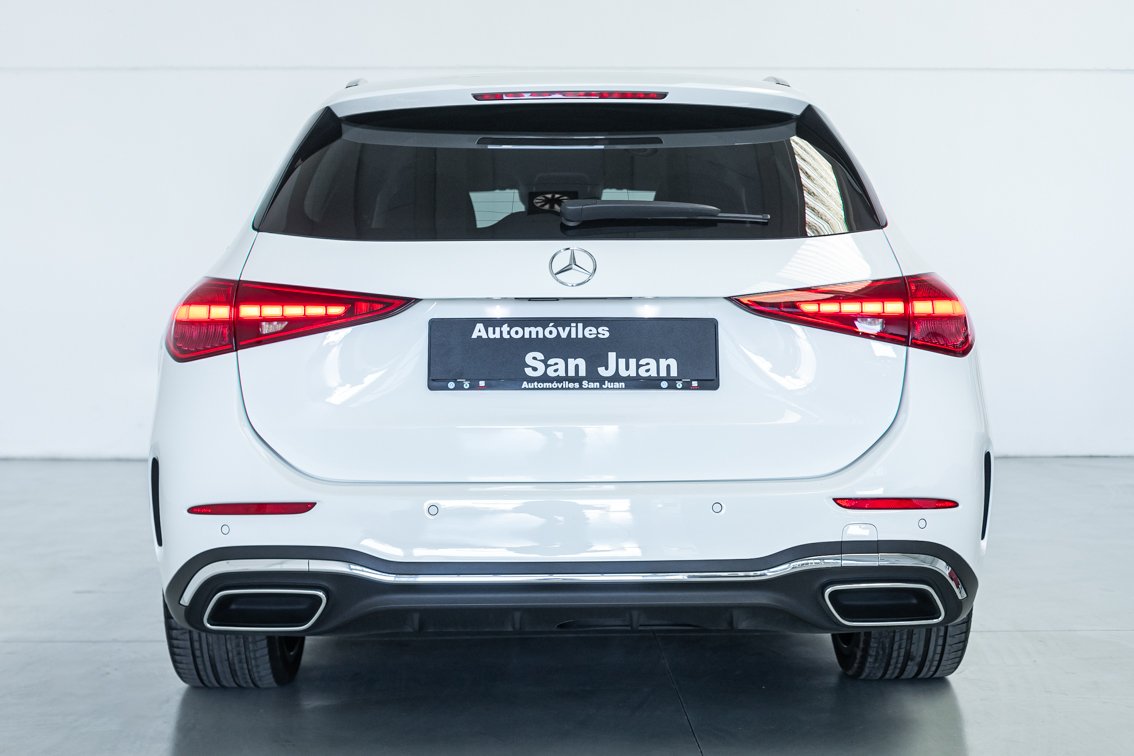 MERCEDES-BENZ CLASE C ESTATE C300 D AMG LINE 9G-DCT 265 CV