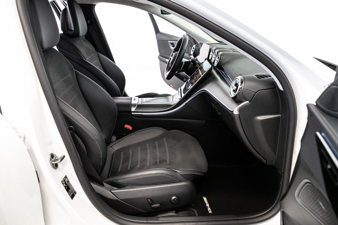 MERCEDES-BENZ CLASE C ESTATE C300 D AMG LINE 9G-DCT 265 CV