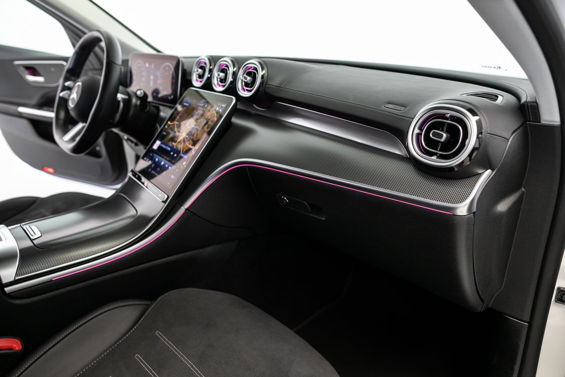 MERCEDES-BENZ CLASE C ESTATE C300 D AMG LINE 9G-DCT 265 CV