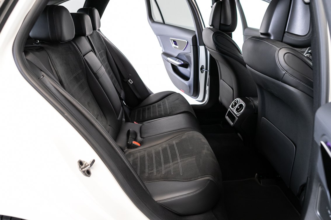 MERCEDES-BENZ CLASE C ESTATE C300 D AMG LINE 9G-DCT 265 CV