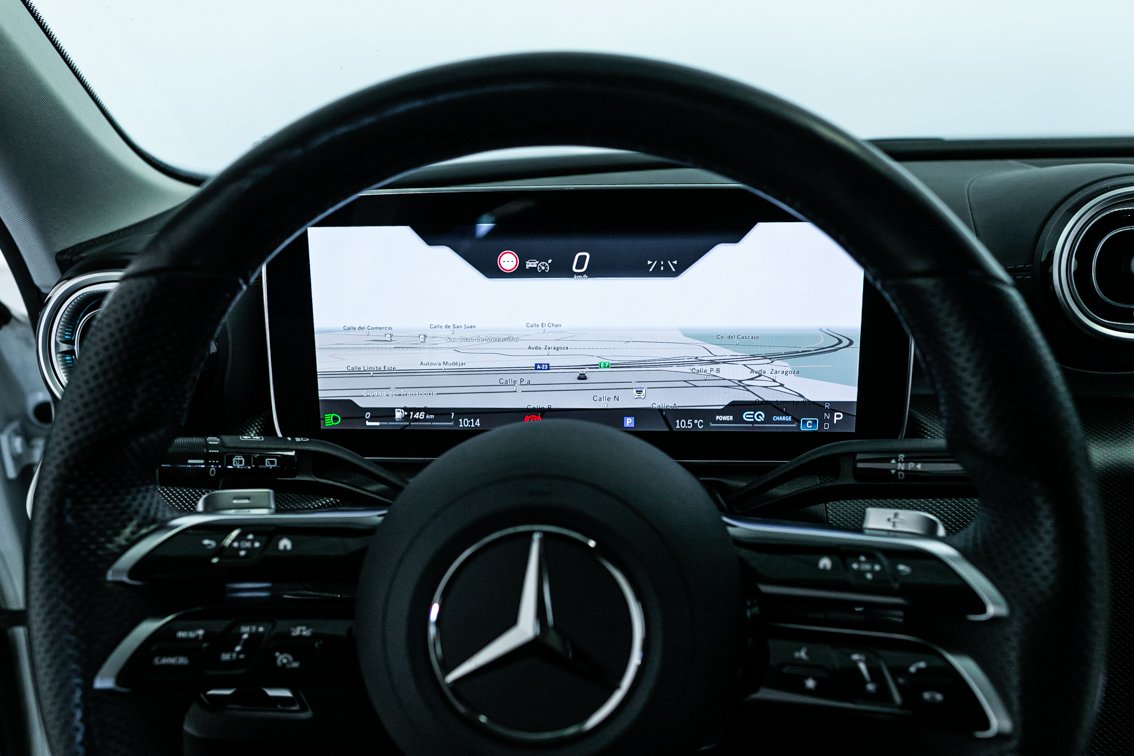 MERCEDES-BENZ CLASE C ESTATE C300 D AMG LINE 9G-DCT 265 CV