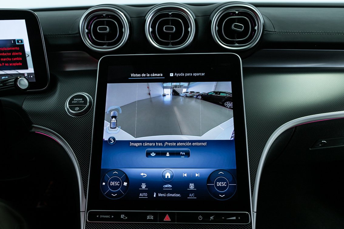 MERCEDES-BENZ CLASE C ESTATE C300 D AMG LINE 9G-DCT 265 CV