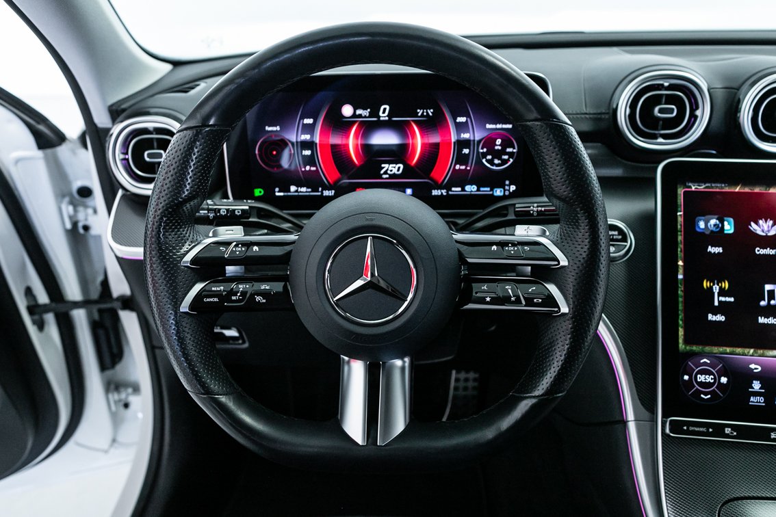 MERCEDES-BENZ CLASE C ESTATE C300 D AMG LINE 9G-DCT 265 CV