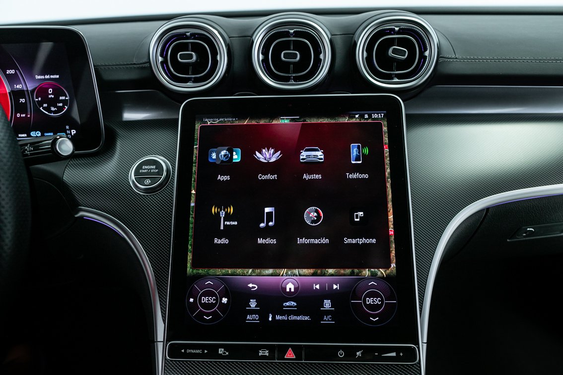 MERCEDES-BENZ CLASE C ESTATE C300 D AMG LINE 9G-DCT 265 CV