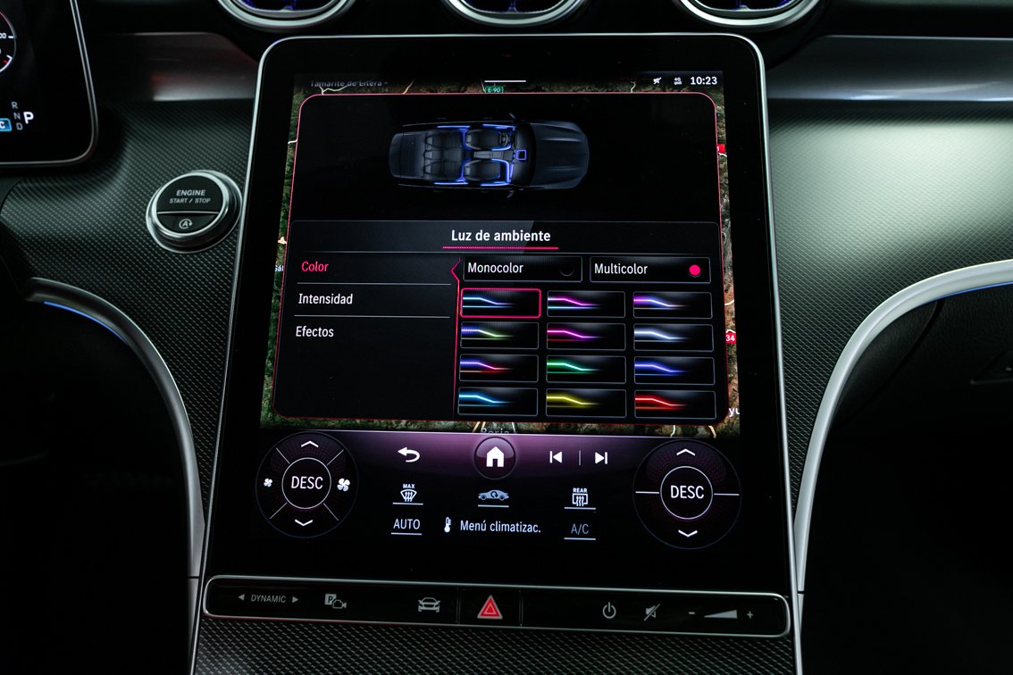 MERCEDES-BENZ CLASE C ESTATE C300 D AMG LINE 9G-DCT 265 CV