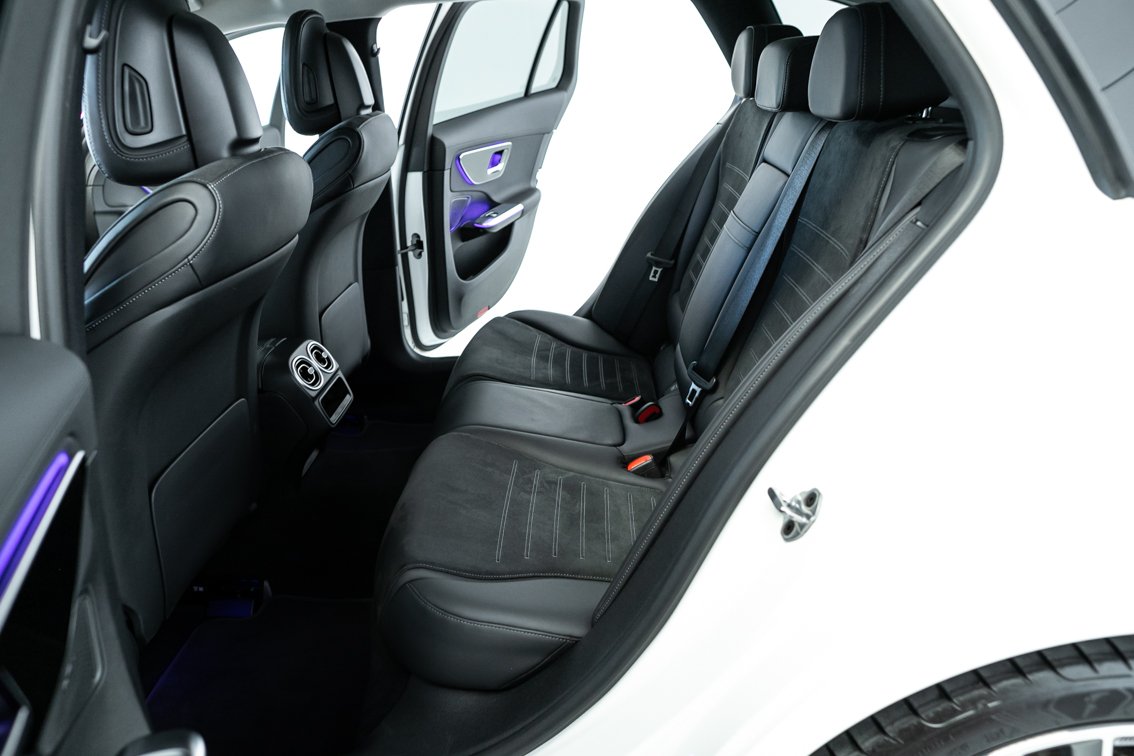 MERCEDES-BENZ CLASE C ESTATE C300 D AMG LINE 9G-DCT 265 CV