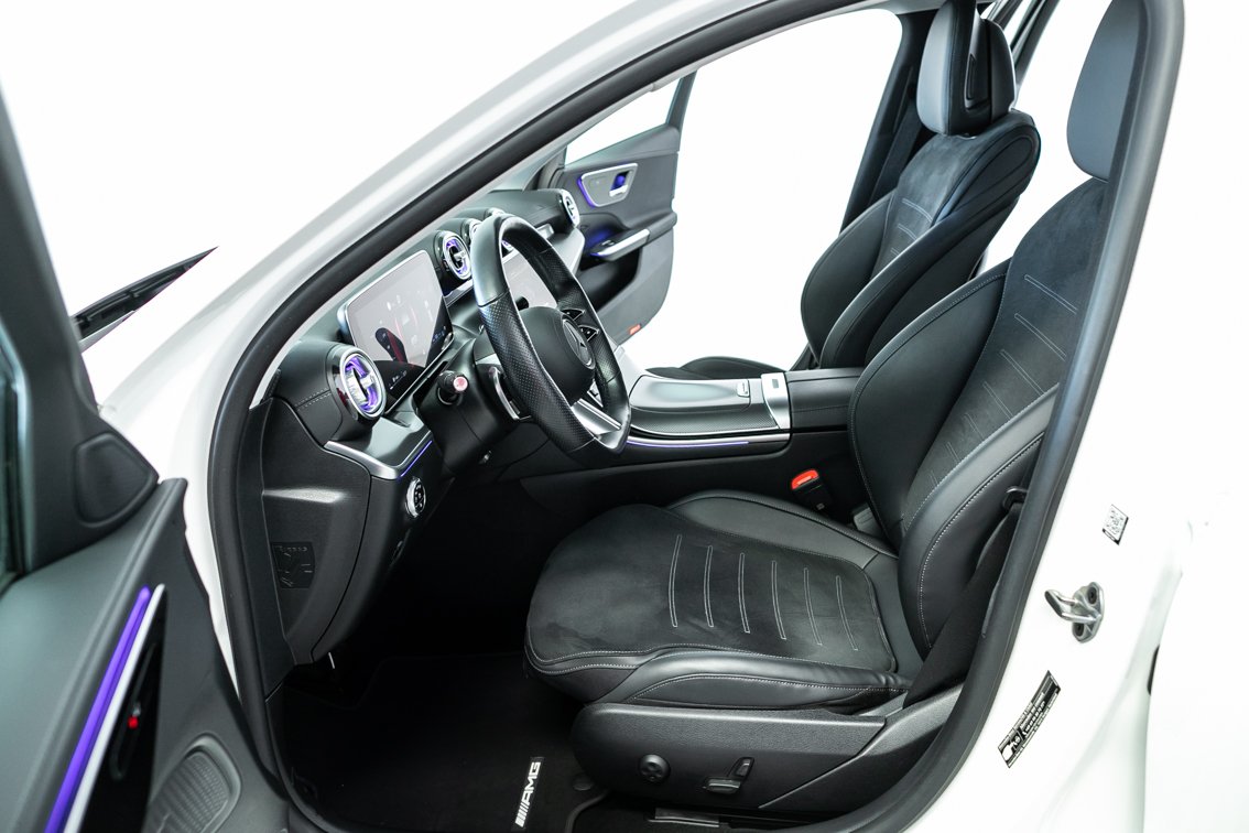 MERCEDES-BENZ CLASE C ESTATE C300 D AMG LINE 9G-DCT 265 CV