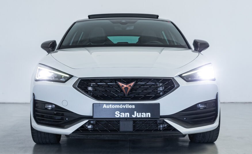 CUPRA LEON VZ CUP 2.0 TSI DSG 300 CV