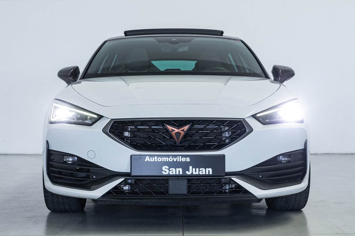 CUPRA LEON VZ CUP 2.0 TSI DSG 300 CV