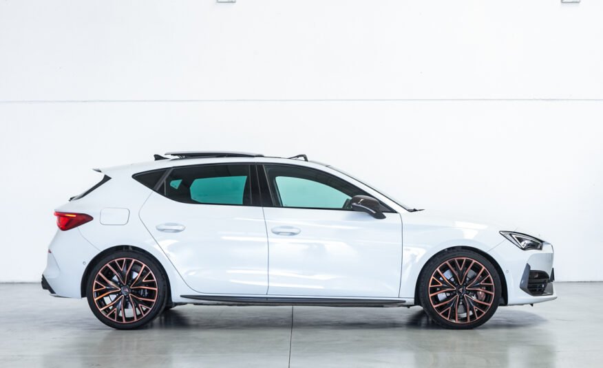 CUPRA LEON VZ CUP 2.0 TSI DSG 300 CV