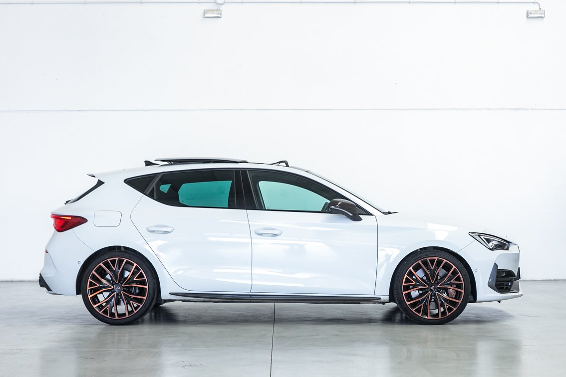 CUPRA LEON VZ CUP 2.0 TSI DSG 300 CV