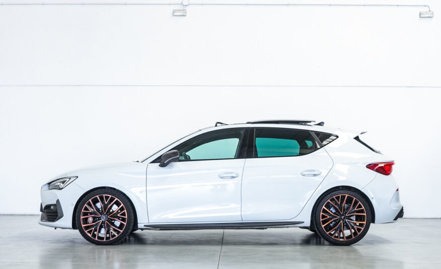 CUPRA LEON VZ CUP 2.0 TSI DSG 300 CV
