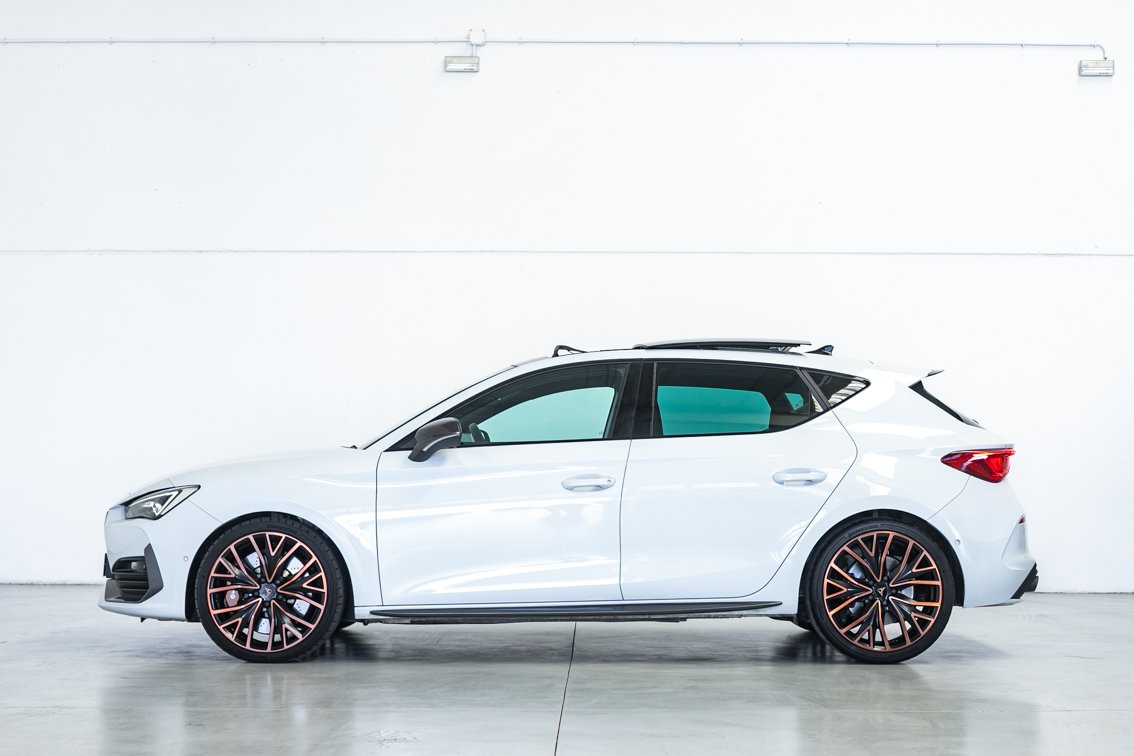 CUPRA LEON VZ CUP 2.0 TSI DSG 300 CV