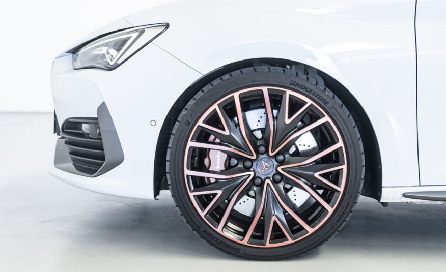 CUPRA LEON VZ CUP 2.0 TSI DSG 300 CV