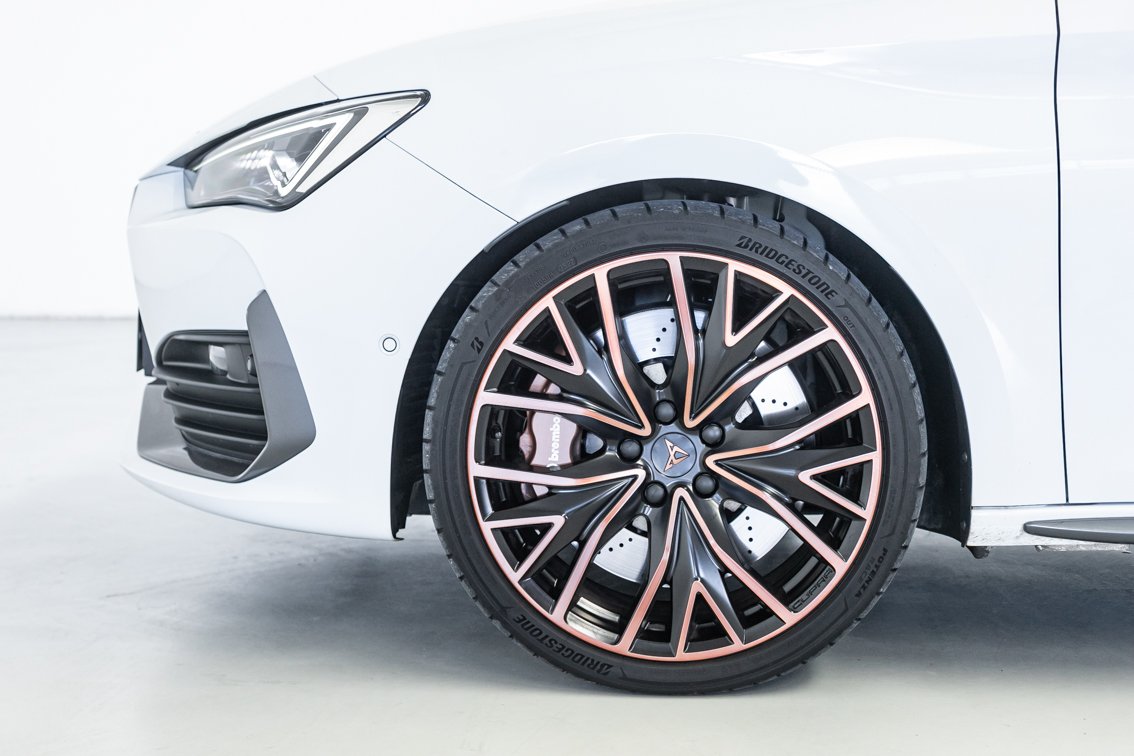 CUPRA LEON VZ CUP 2.0 TSI DSG 300 CV