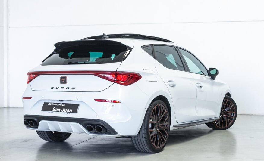 CUPRA LEON VZ CUP 2.0 TSI DSG 300 CV