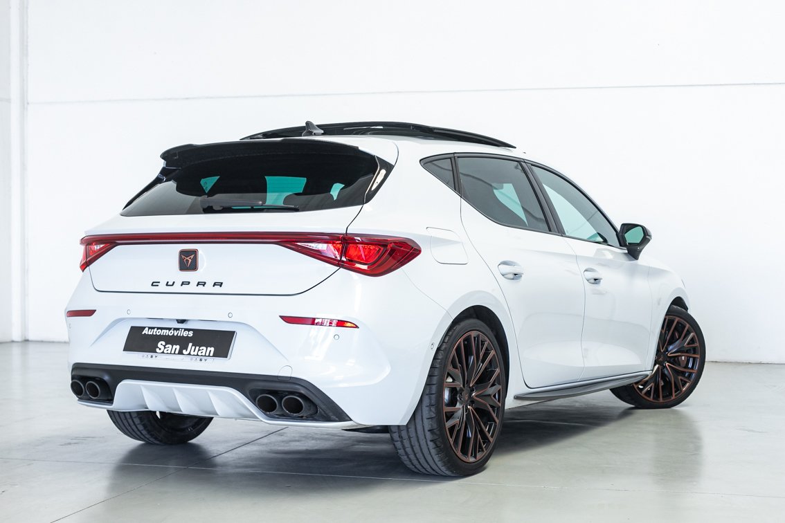 CUPRA LEON VZ CUP 2.0 TSI DSG 300 CV
