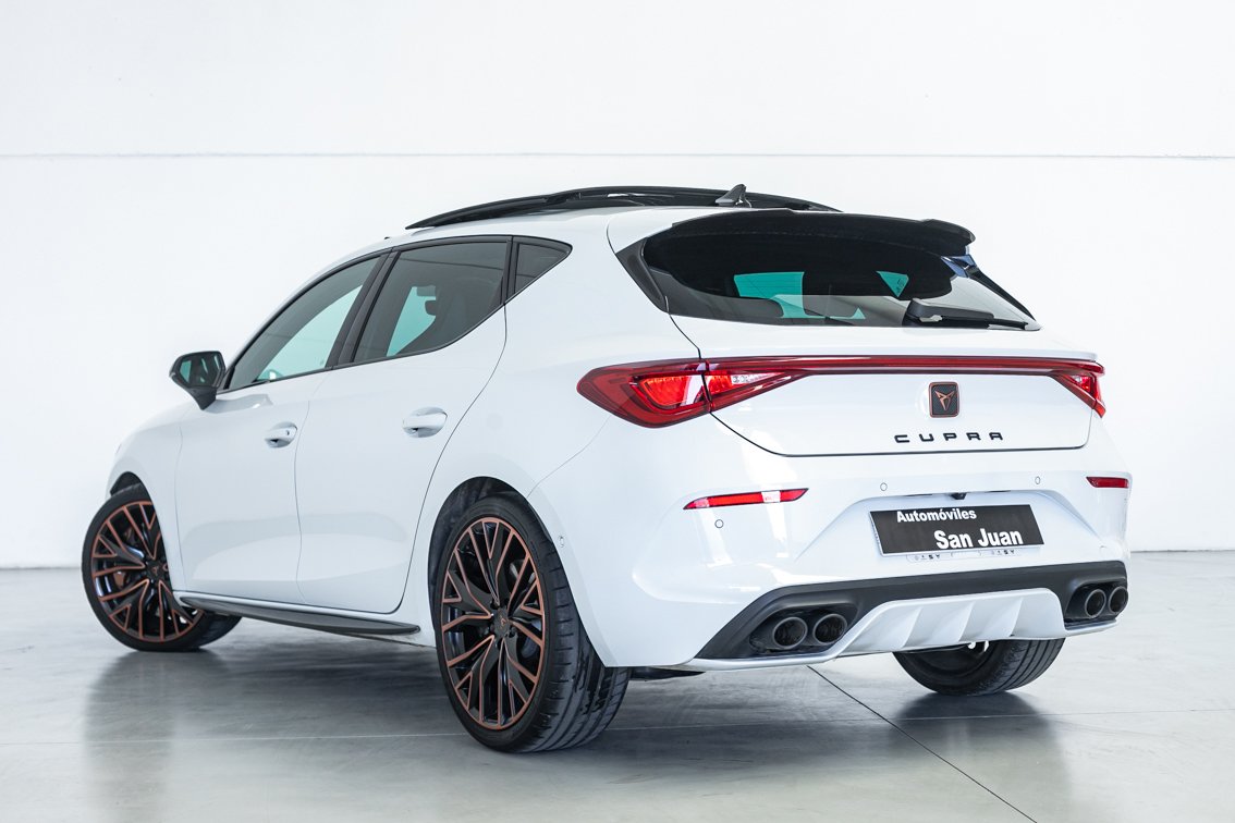 CUPRA LEON VZ CUP 2.0 TSI DSG 300 CV
