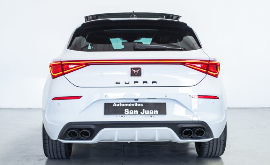 CUPRA LEON VZ CUP 2.0 TSI DSG 300 CV