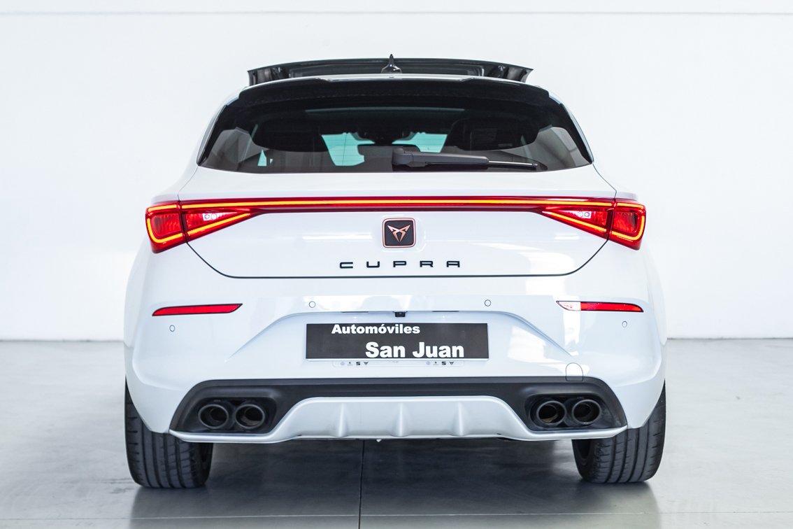 CUPRA LEON VZ CUP 2.0 TSI DSG 300 CV