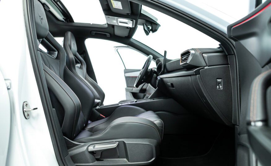 CUPRA LEON VZ CUP 2.0 TSI DSG 300 CV