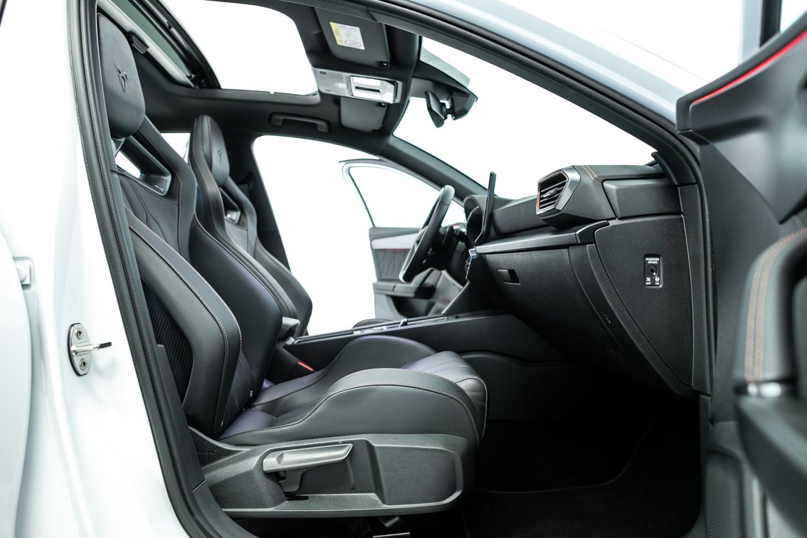 CUPRA LEON VZ CUP 2.0 TSI DSG 300 CV