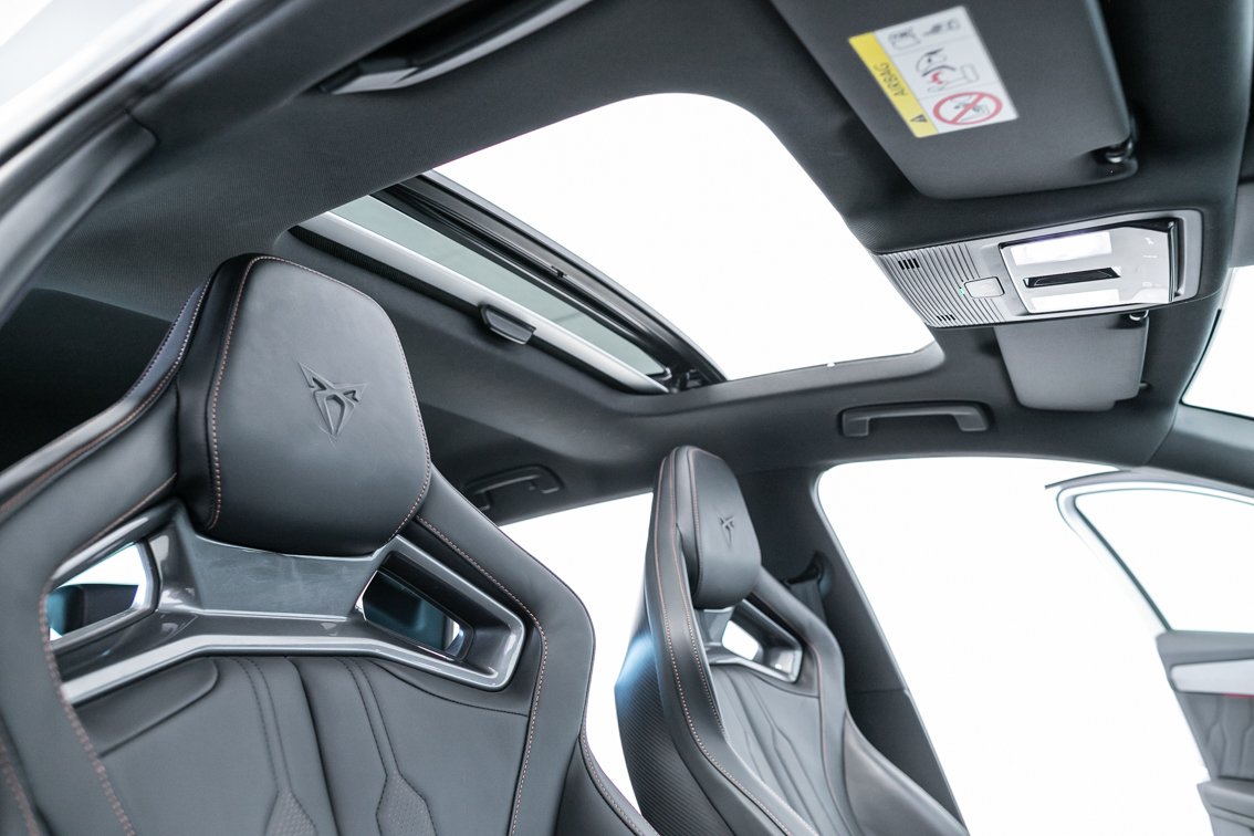 CUPRA LEON VZ CUP 2.0 TSI DSG 300 CV