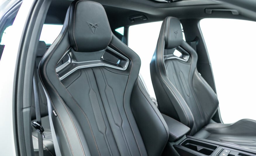 CUPRA LEON VZ CUP 2.0 TSI DSG 300 CV