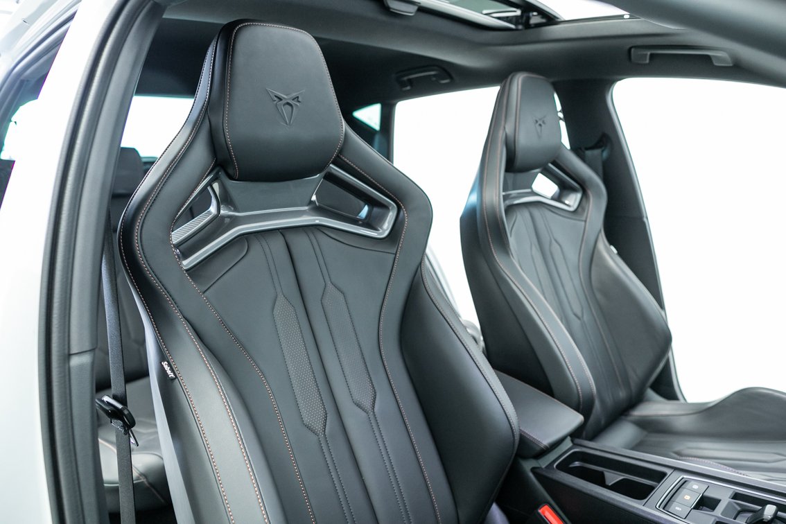 CUPRA LEON VZ CUP 2.0 TSI DSG 300 CV