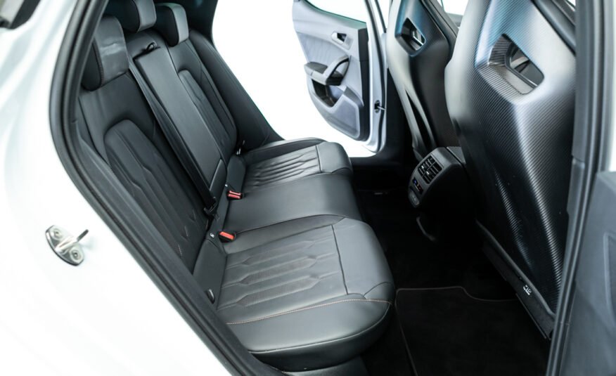 CUPRA LEON VZ CUP 2.0 TSI DSG 300 CV