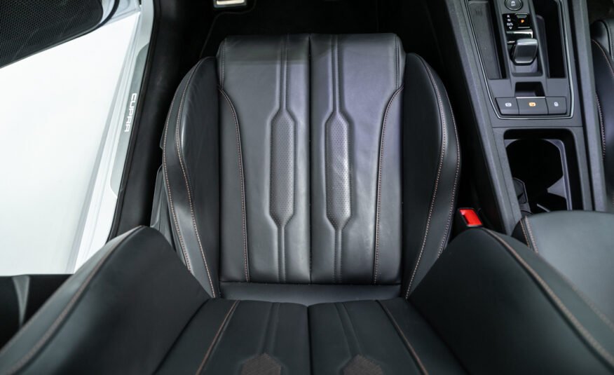 CUPRA LEON VZ CUP 2.0 TSI DSG 300 CV