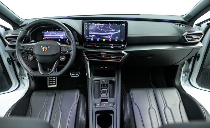 CUPRA LEON VZ CUP 2.0 TSI DSG 300 CV