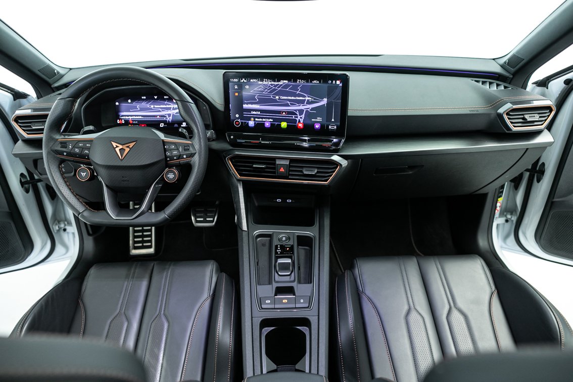 CUPRA LEON VZ CUP 2.0 TSI DSG 300 CV