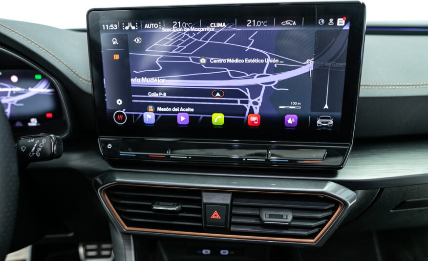CUPRA LEON VZ CUP 2.0 TSI DSG 300 CV
