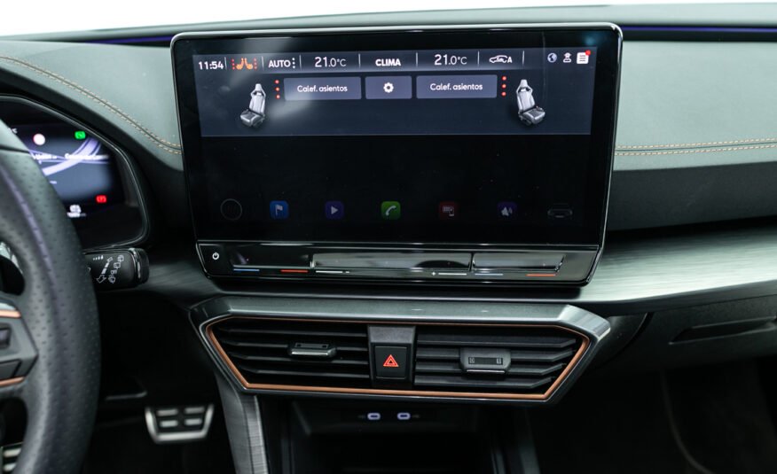 CUPRA LEON VZ CUP 2.0 TSI DSG 300 CV