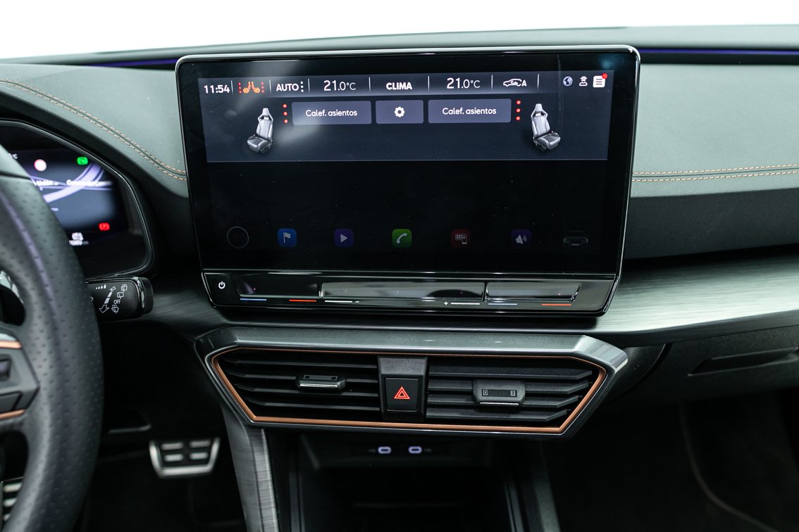 CUPRA LEON VZ CUP 2.0 TSI DSG 300 CV