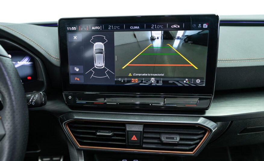 CUPRA LEON VZ CUP 2.0 TSI DSG 300 CV