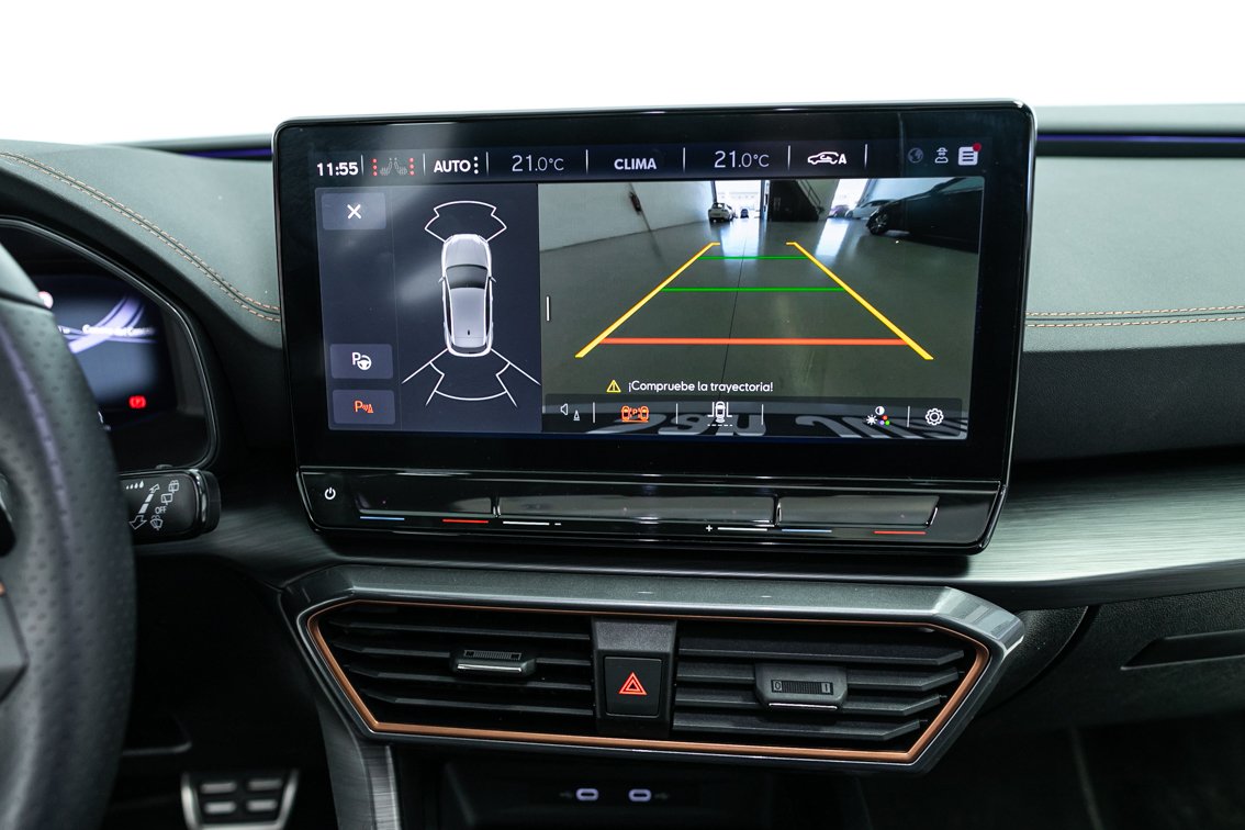 CUPRA LEON VZ CUP 2.0 TSI DSG 300 CV