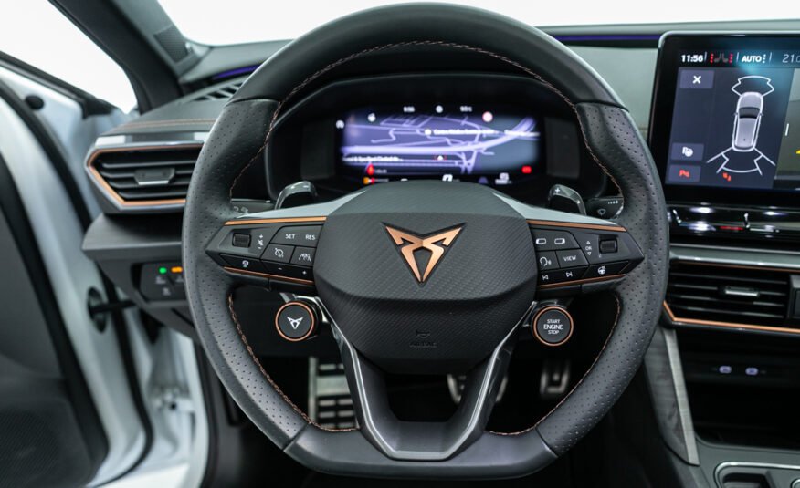 CUPRA LEON VZ CUP 2.0 TSI DSG 300 CV