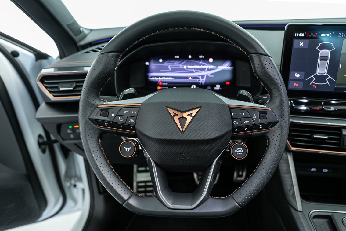 CUPRA LEON VZ CUP 2.0 TSI DSG 300 CV