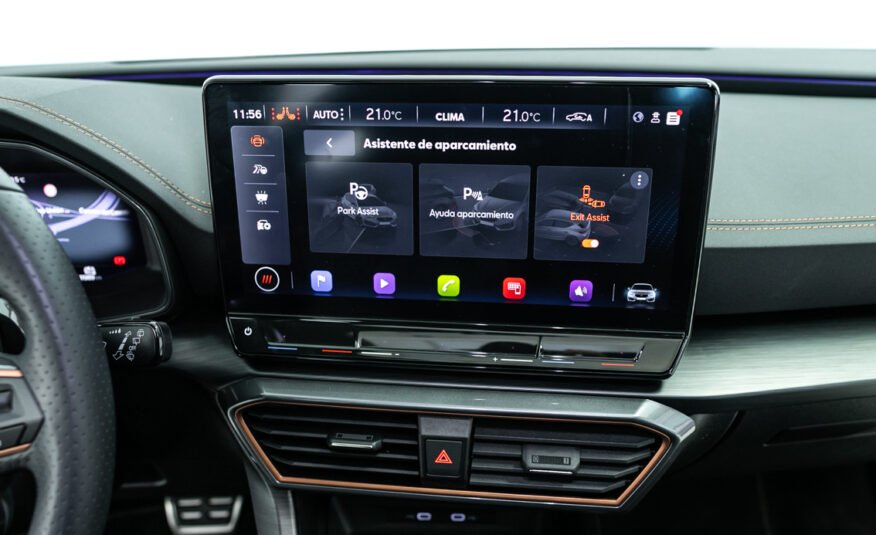 CUPRA LEON VZ CUP 2.0 TSI DSG 300 CV