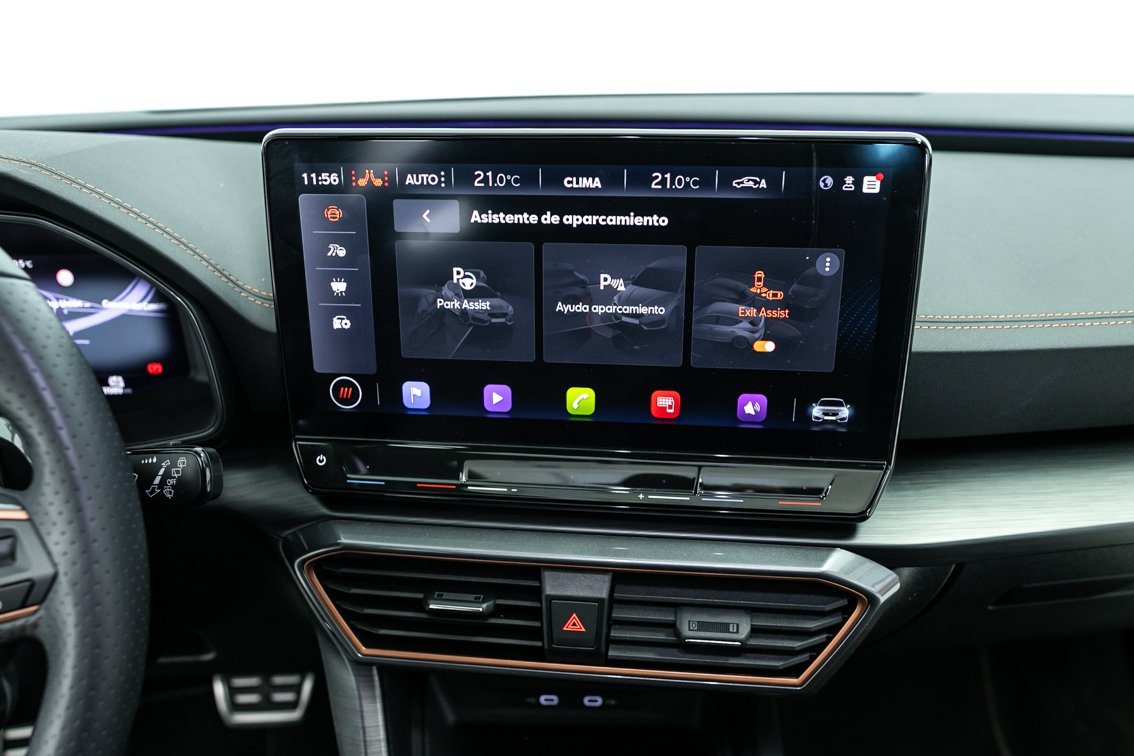 CUPRA LEON VZ CUP 2.0 TSI DSG 300 CV