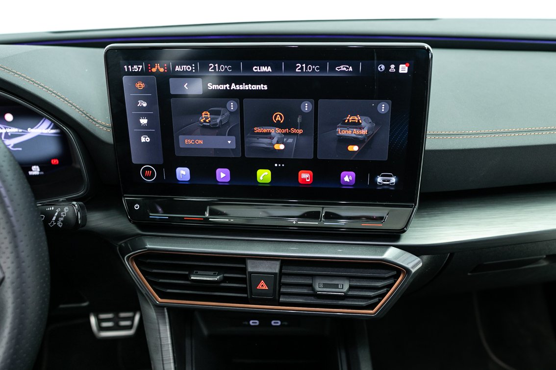 CUPRA LEON VZ CUP 2.0 TSI DSG 300 CV