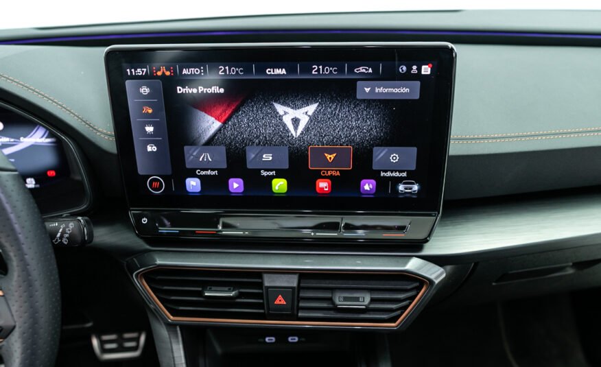 CUPRA LEON VZ CUP 2.0 TSI DSG 300 CV