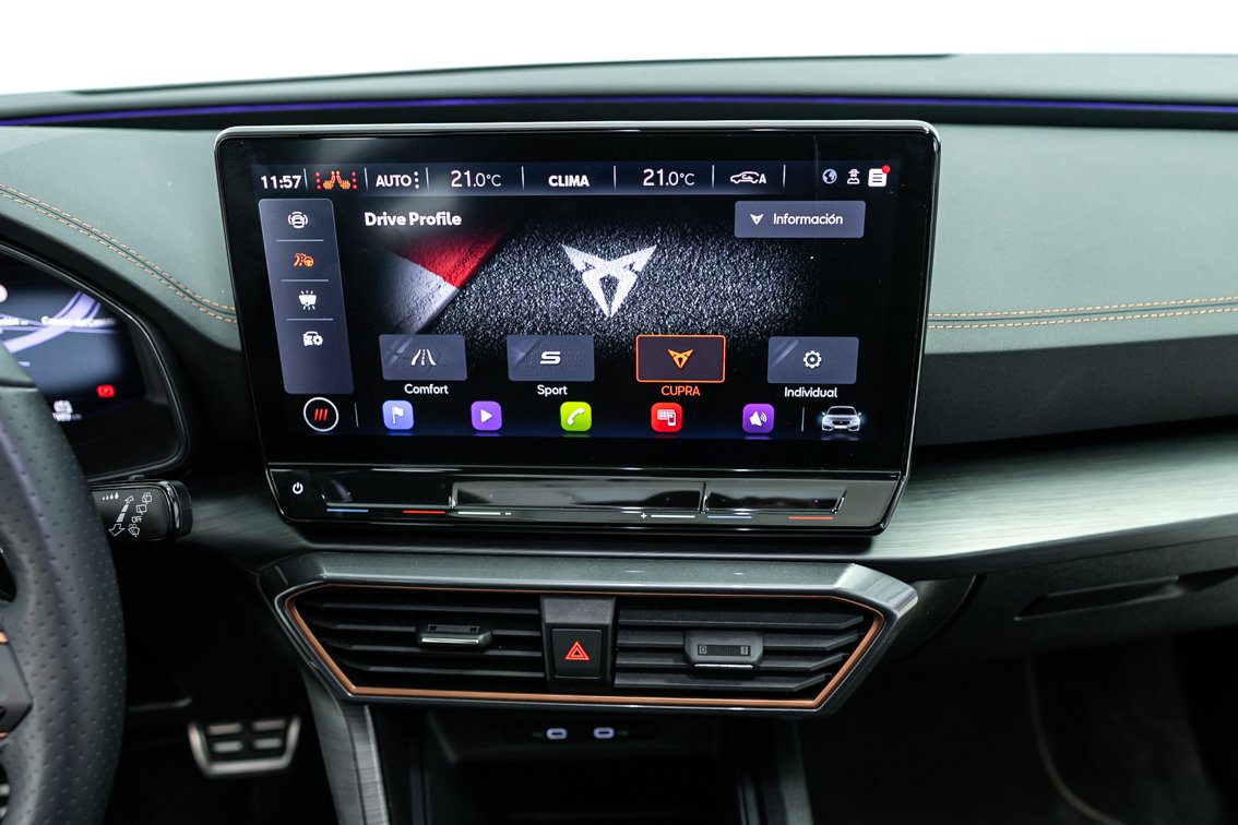 CUPRA LEON VZ CUP 2.0 TSI DSG 300 CV